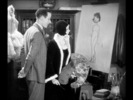 Blackmail (1929)Anny Ondra, Cyril Ritchard and painting